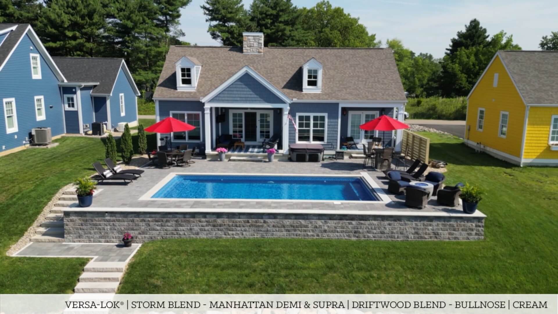 VersaLok Storm Manhattan Demi Supra Driftwood