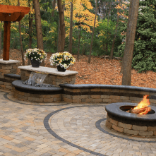 Edington Firepit Kit