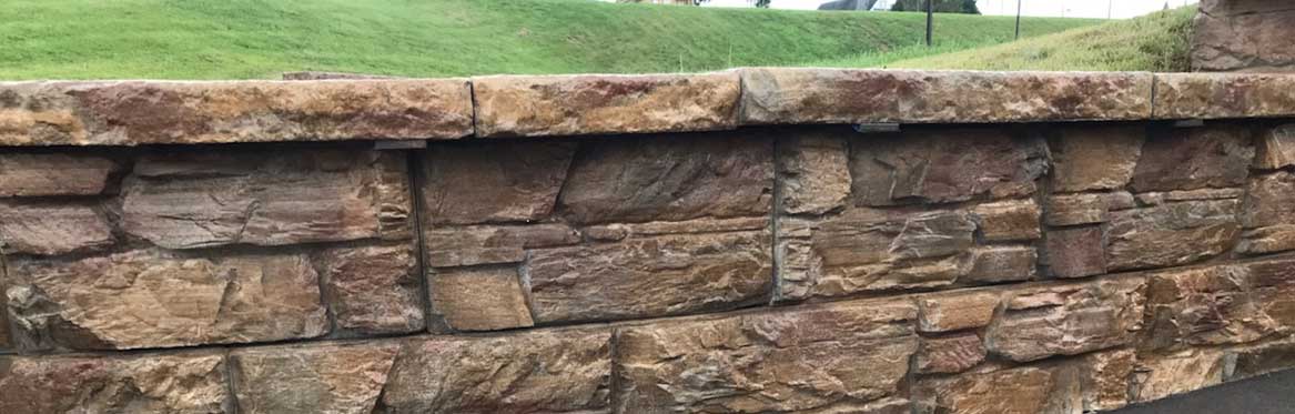 MagnumStone Wall System